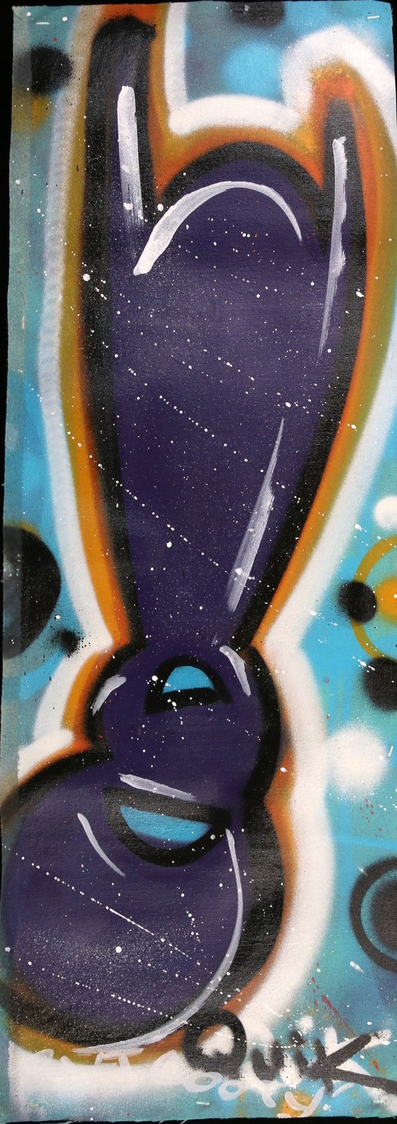 Quik (Lin Felton), Untitled 17 Quik (Lin Felton), Untitled 17