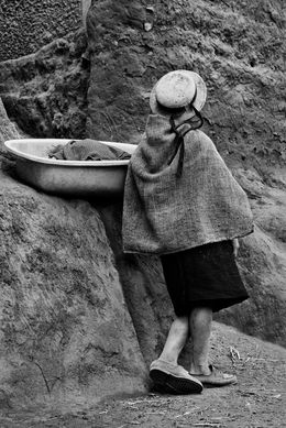Fotografien, Ecuador II (S), Sebastião Salgado