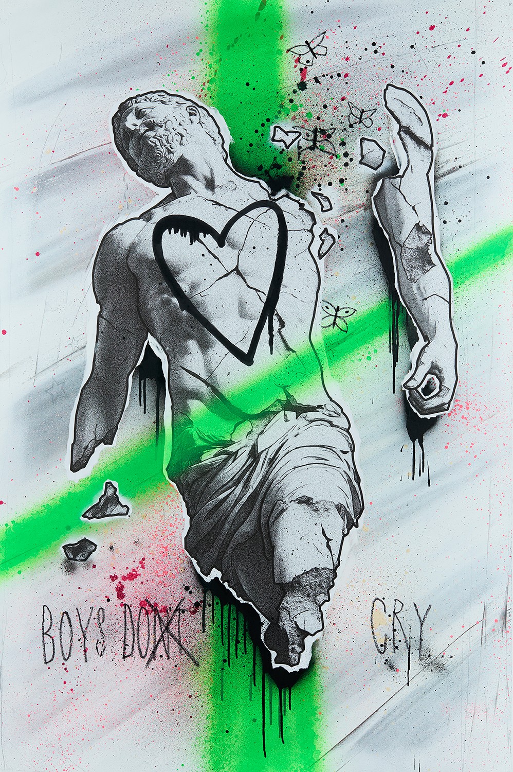 David Brown, Boys do cry David Brown, Boys do cry