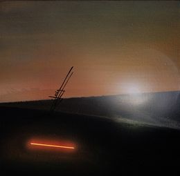 Gemälde, DH 32, Sébastien Fery-Voignier