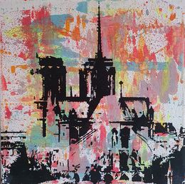Gemälde, Notre-Dame de Paris, PyB