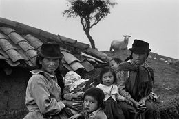 Fotografien, Ecuador (L), Sebastião Salgado