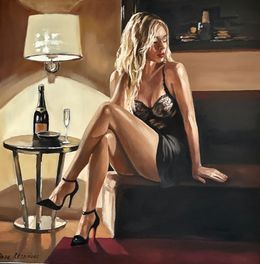 Peinture, Late Date, Anna Reznikova