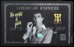 Gemälde, Amex T.Montana, N.Nathan
