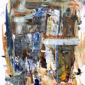 Peinture, The Pursuit Of Happiness 001, Richard Solstjärna