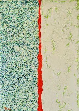 Gemälde, Nature, Alain Churlaud