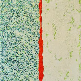 Gemälde, Nature, Alain Churlaud
