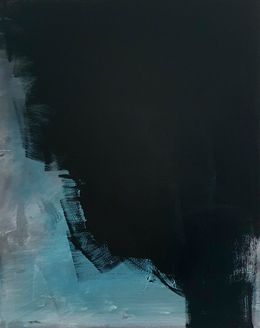 Painting, Berlin by the Sea, Sophie Mangelsen
