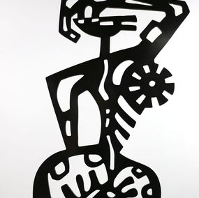 Sculpture, Echo Féminin 2, Elisabeth Lissonde
