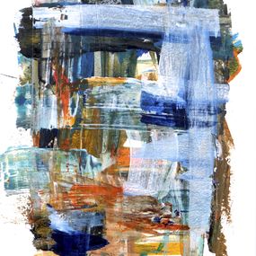 Painting, The Pursuit Of Happiness 002, Richard Solstjärna