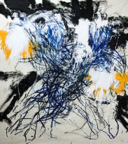 Painting, Linea, Antonio Teora