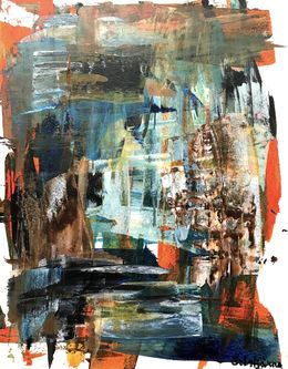 Peinture, The Light Pours Out Of Me, Richard Solstjärna