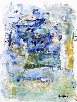 Peinture, The First Cut Is The Deepest, Richard Solstjärna