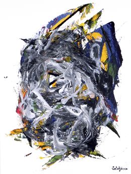 Peinture, I Can't Escape Myself, Richard Solstjärna