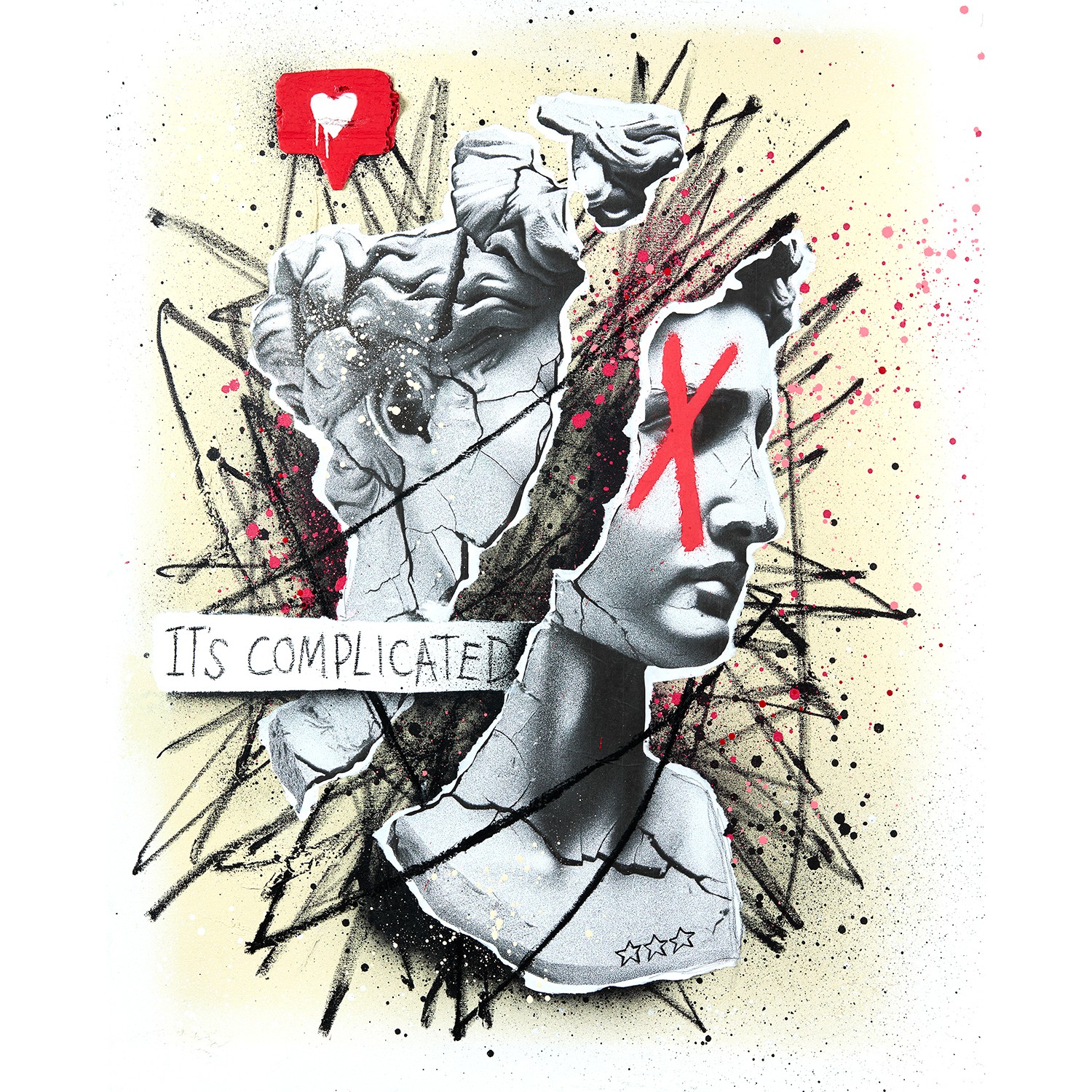 David Brown, Its complicated David Brown, Its complicated