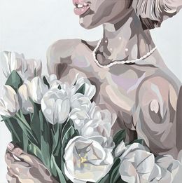 Peinture, Tenderness, Olga Tiho