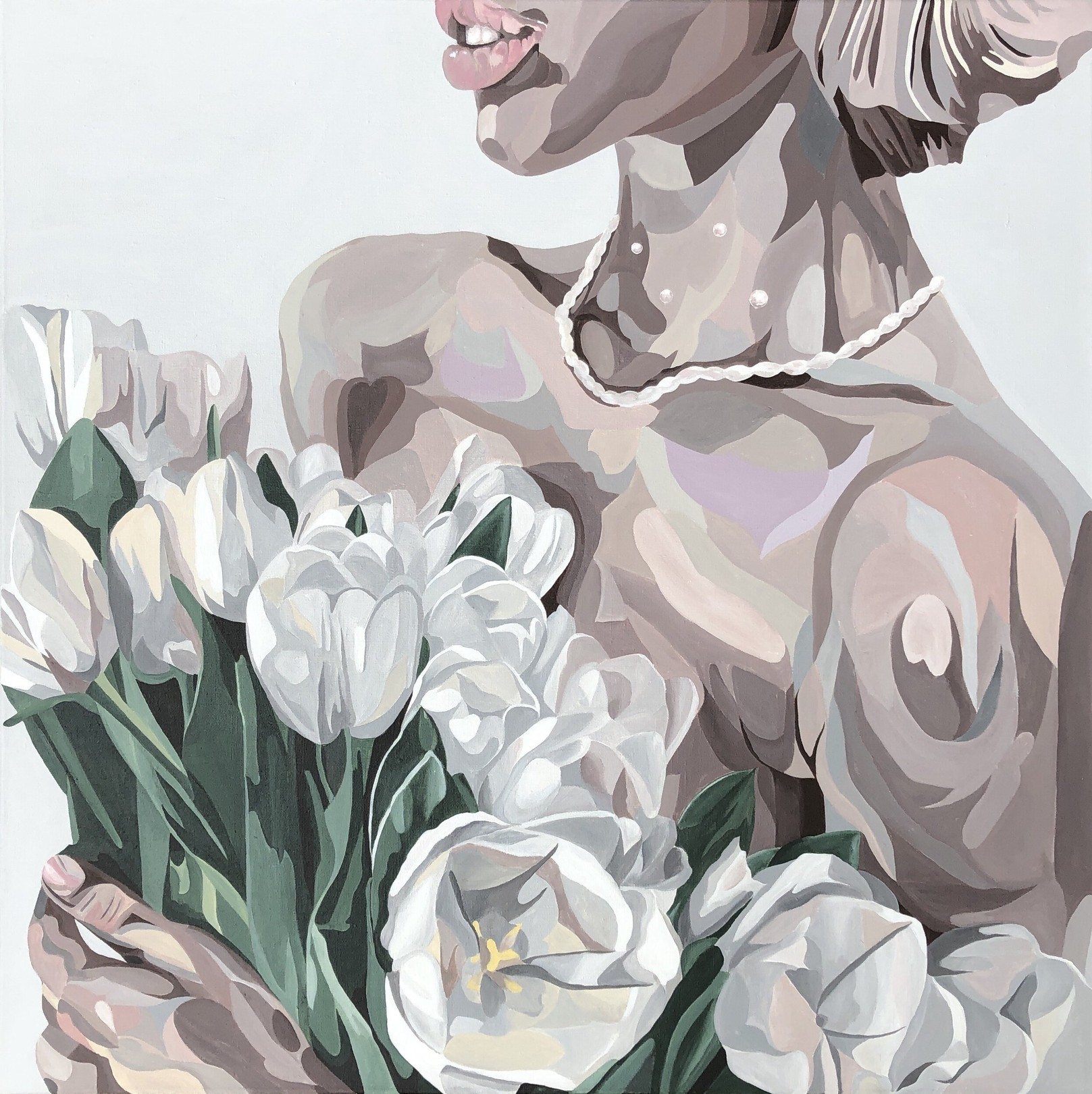 Olga Tiho, Tenderness Olga Tiho, Tenderness