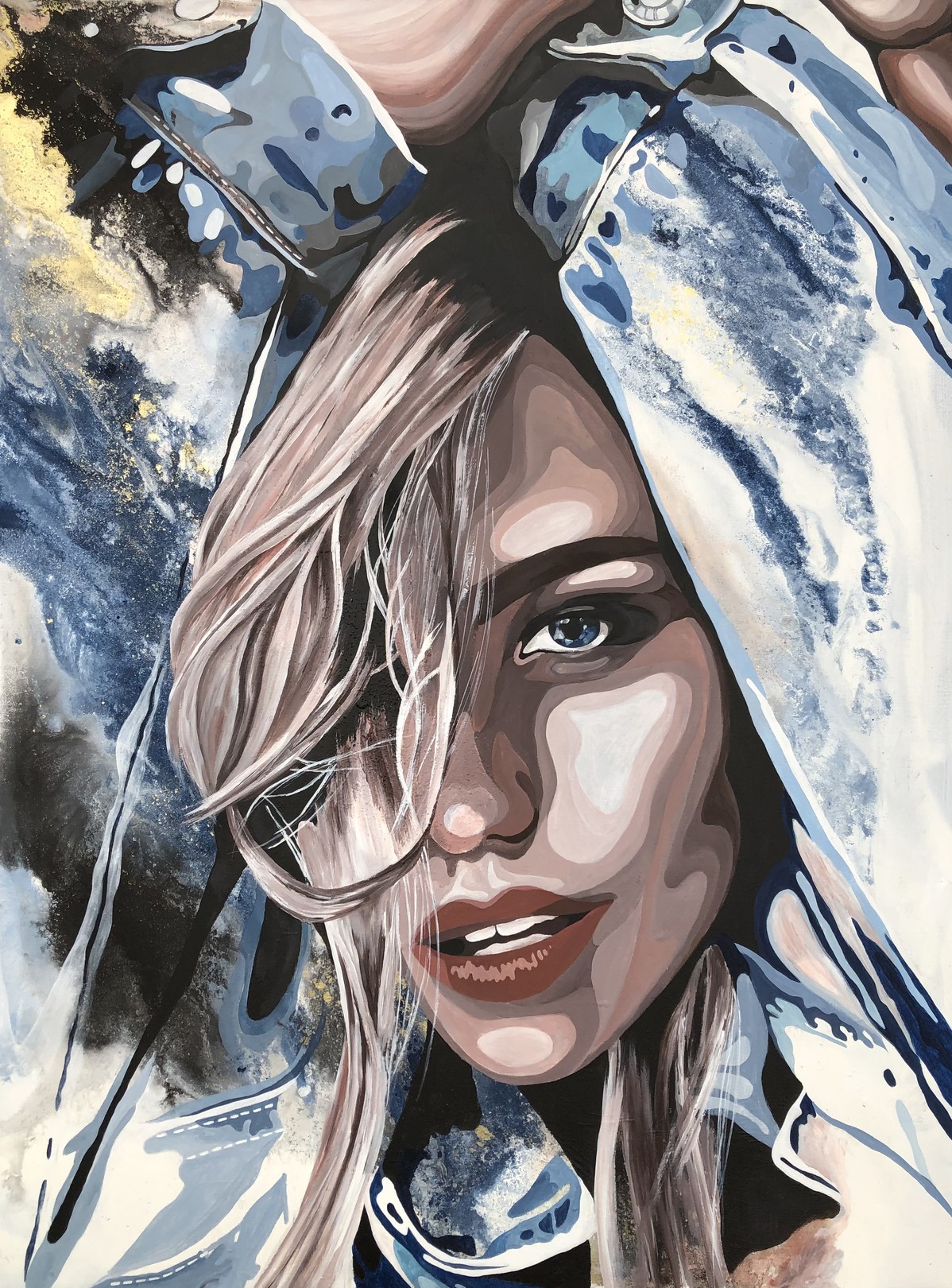 Olga Tiho, Water element - Aqua Essence Olga Tiho, Water element - Aqua Essence