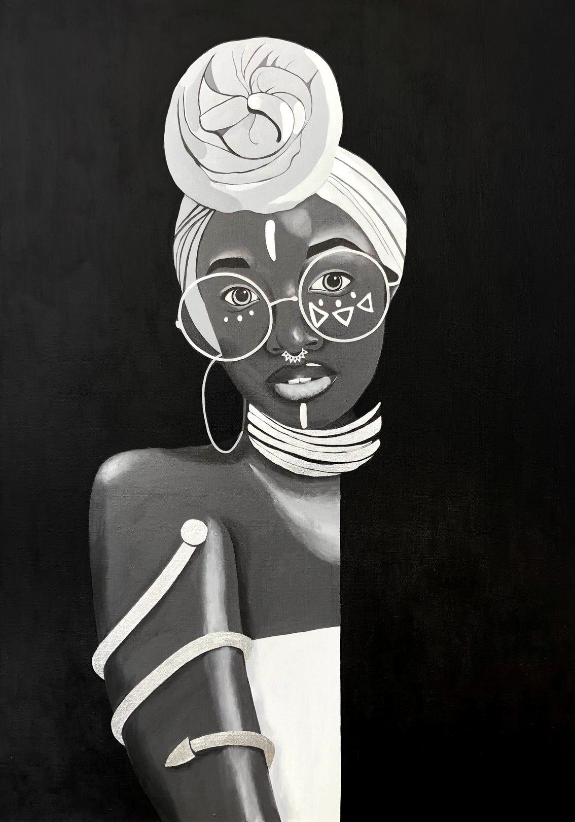 Olga Tiho, Eclipse: Geometry and Grace Olga Tiho, Eclipse: Geometry and Grace