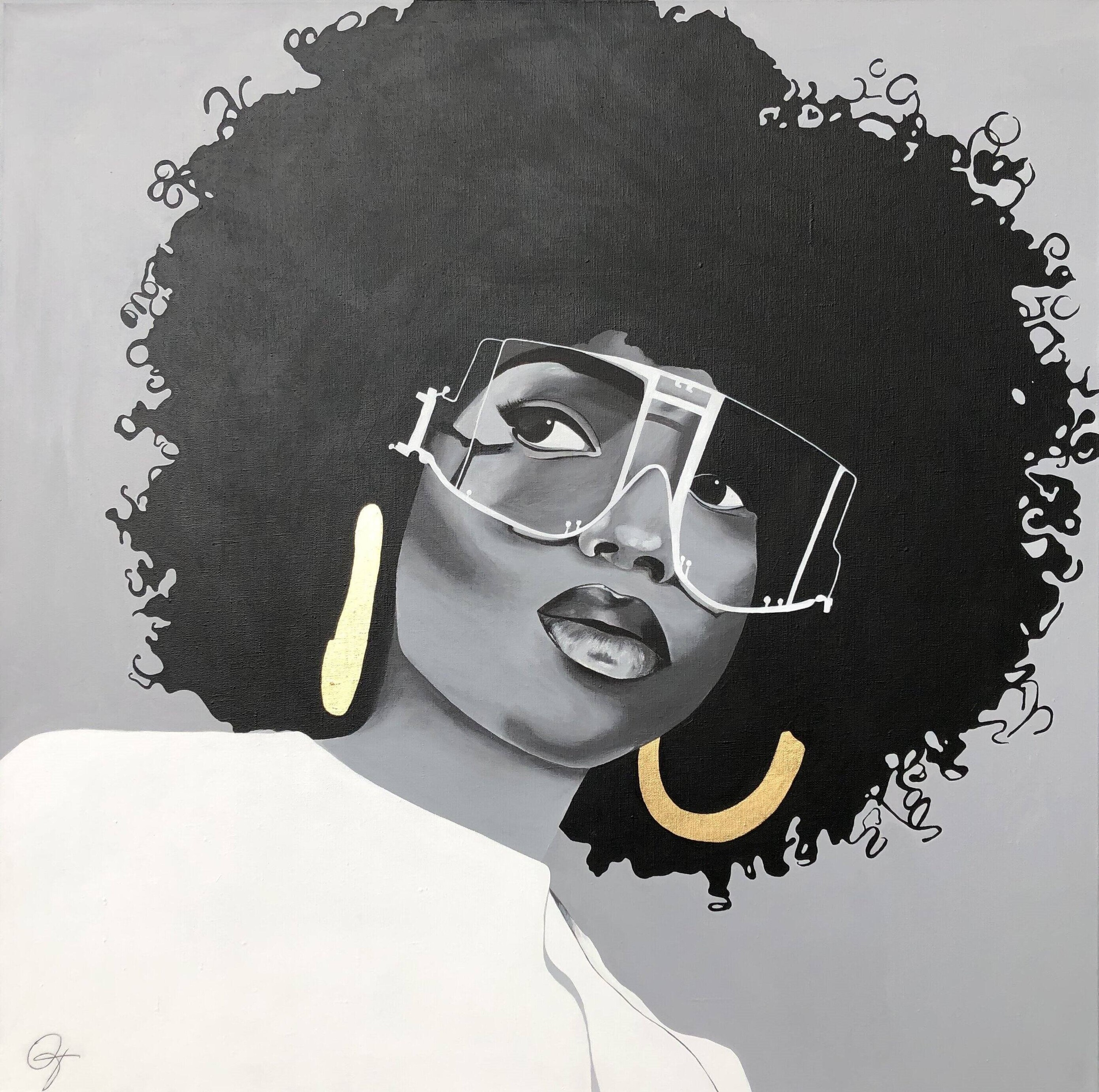 Olga Tiho, Eclipse: Aura of Elegance Olga Tiho, Eclipse: Aura of Elegance