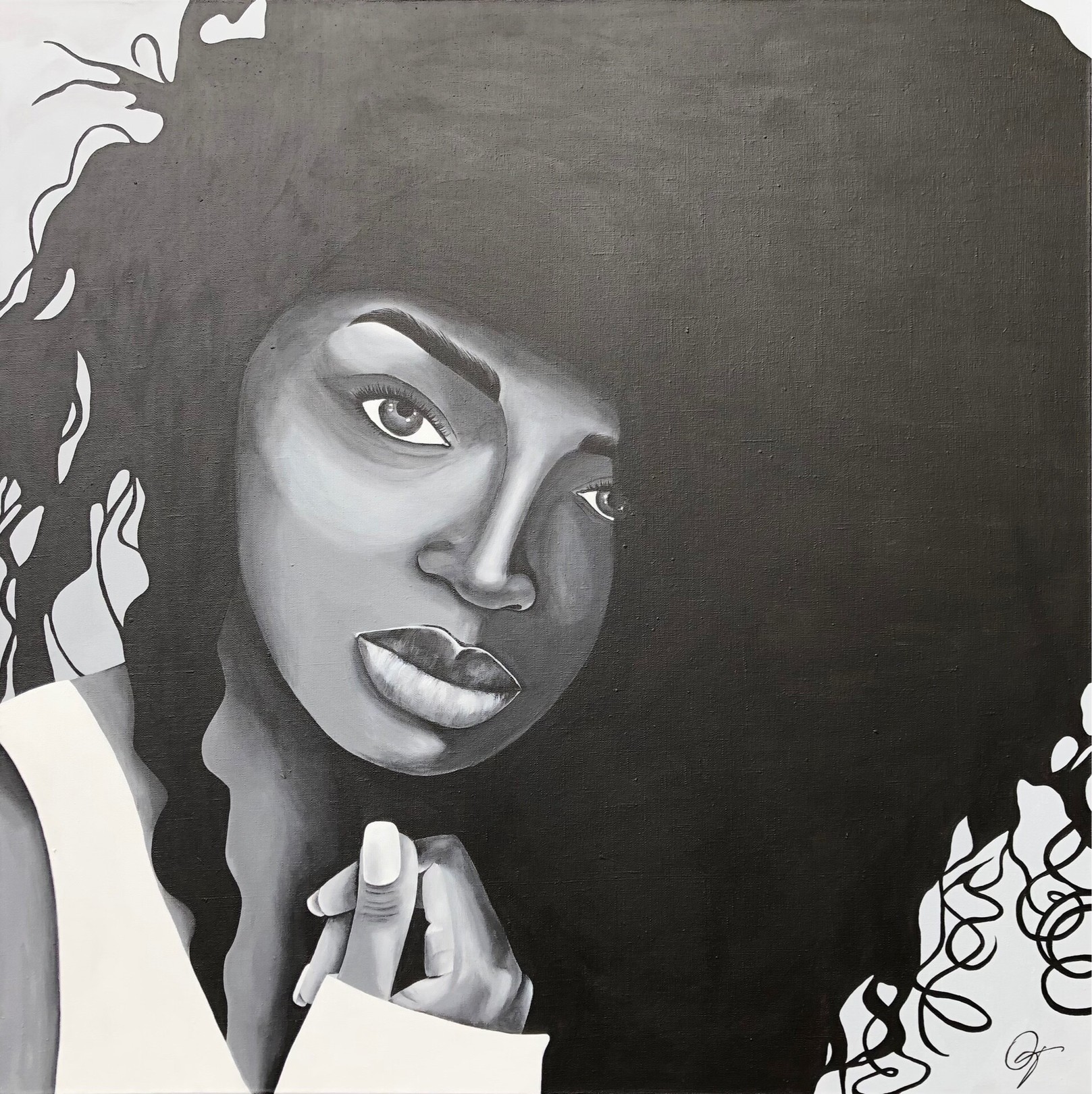 Olga Tiho, Eclipse: Monochrome Whispers Olga Tiho, Eclipse: Monochrome Whispers
