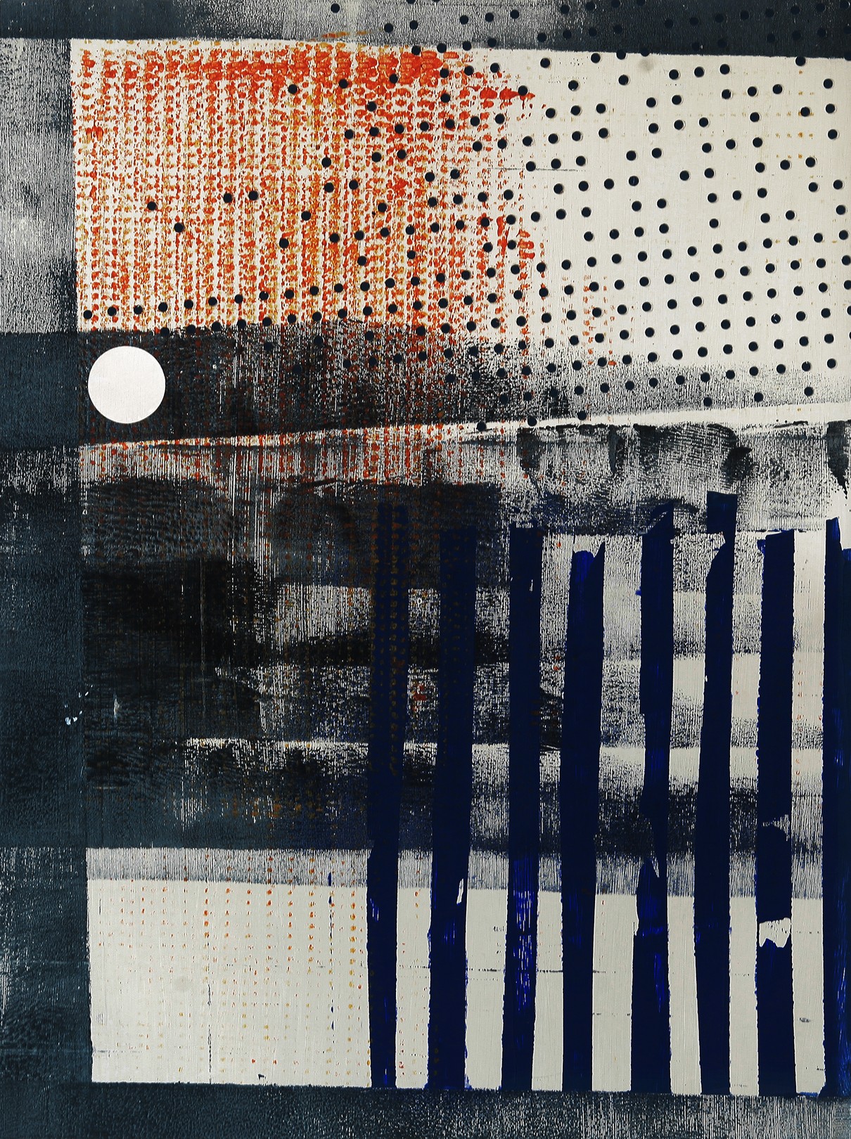 Petr Strnad, Arranged Place 37. Petr Strnad, Arranged Place 37.