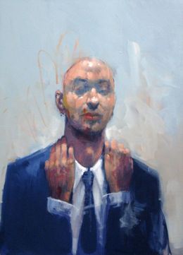 Painting, Individuation, Olivier Massebeuf