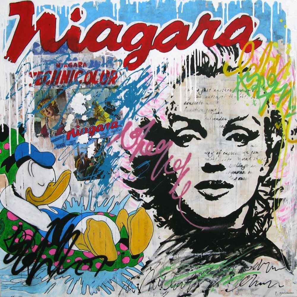 Patricia Gadisseur, Niagara Patricia Gadisseur, Niagara