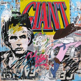 Peinture, Giant, Patricia Gadisseur