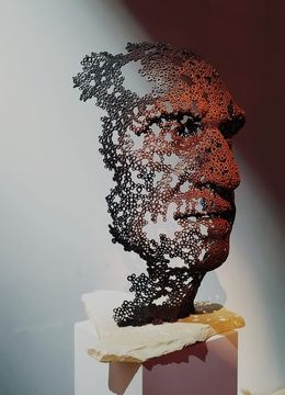 Skulpturen, Tiempo (Temps), Manuel Martí Moreno