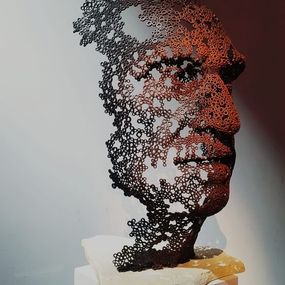 Skulpturen, Tiempo (Temps), Manuel Martí Moreno
