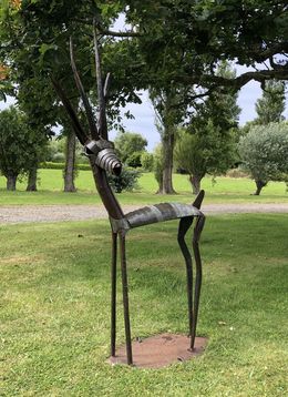 Skulpturen, Anima 01, Frédérick Mazoir