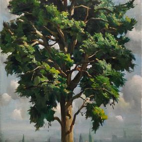 Gemälde, Brosh, Ilan Baruch