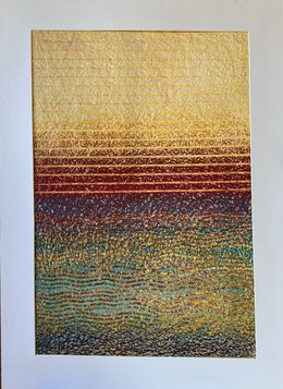 Painting, Presence 5.01, Maryan Besaga
