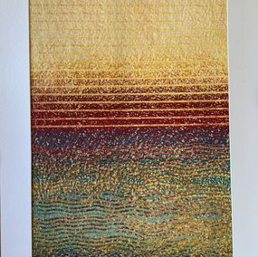 Gemälde, Presence 5.01, Maryan Besaga