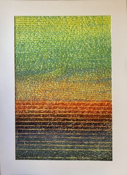 Peinture, Presence 5.02, Maryan Besaga