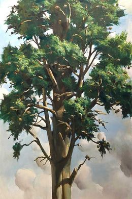 Peinture, Brosh, Ilan Baruch