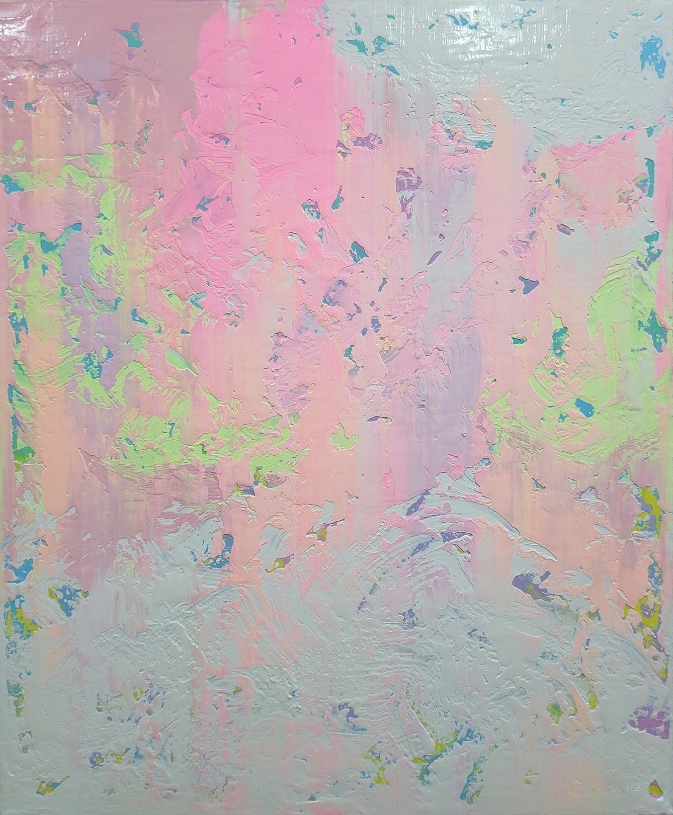 Alex Senchenko, Abstract 2515 Alex Senchenko, Abstract 2515
