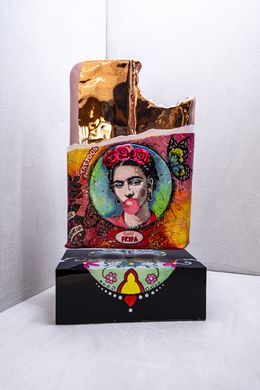 Sculpture, Malab’art Frida 33cm, Rakel Wajnberg