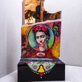 Skulpturen, Malab’art Frida 33cm, Rakel Wajnberg