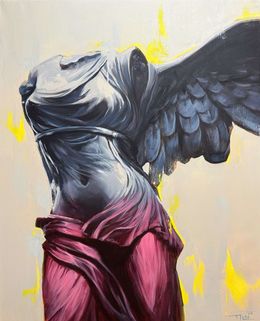 Peinture, Goddess, Plamen Kostov