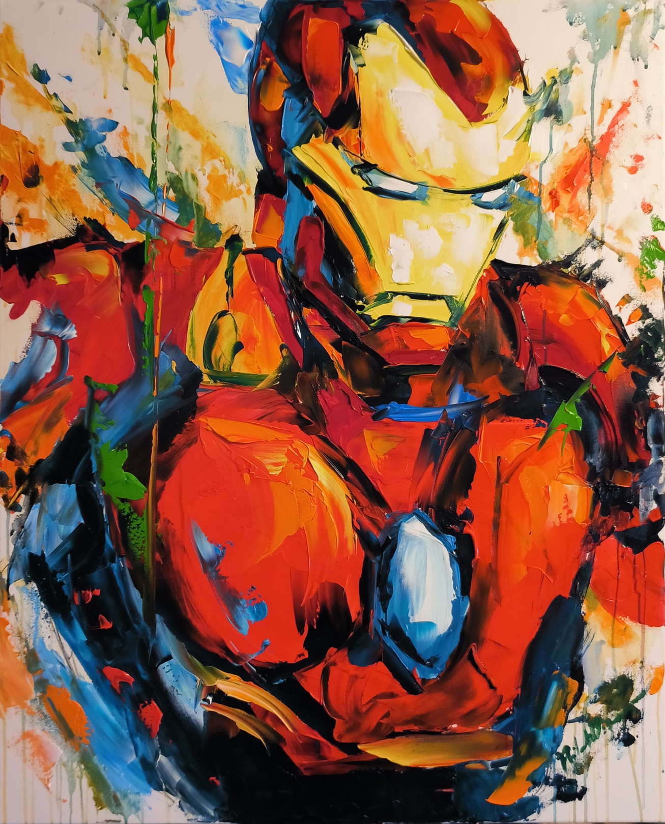 Thibault Vigneron, Ironmann Thibault Vigneron, Ironmann