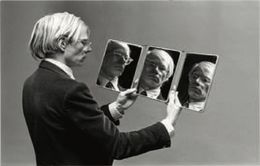 Photography, I,ll be your mirror, Philippe Morillon