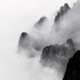 Fotografien, Zhangjiajie 6, China, Alexandre Manuel