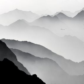 Photography, Zhangjiajie 5, China, Alexandre Manuel