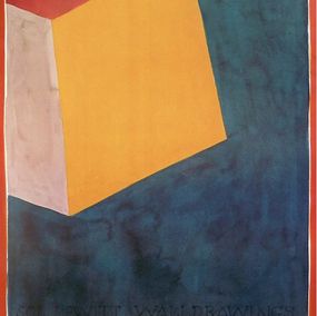 Édition, Print, Sol LeWitt