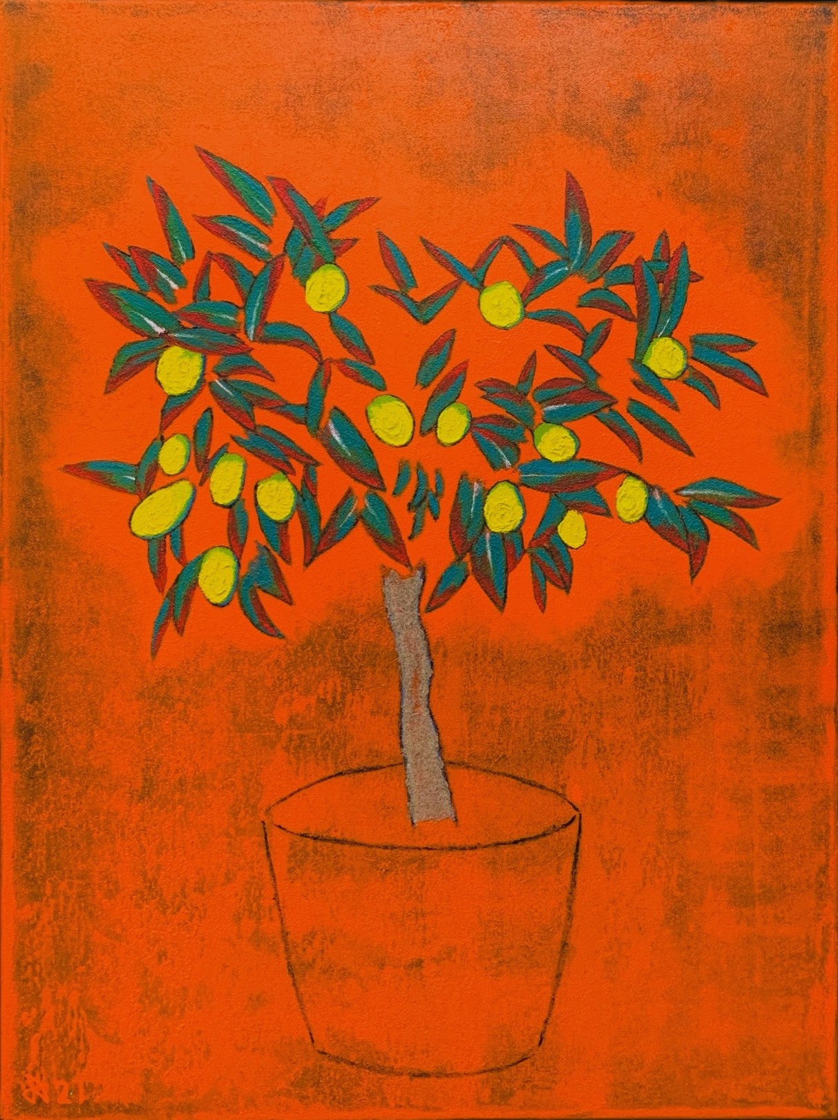 Alain Churlaud, Kumquats Alain Churlaud, Kumquats