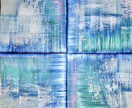 Painting, Four dimensions, Sumit Mehndiratta