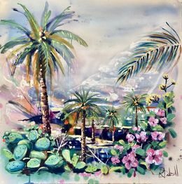 Peinture, Atlantic Whispers, Rachael Dalzell