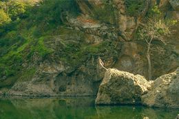 Photography, Malibu Rock Pond, Tyler Shields